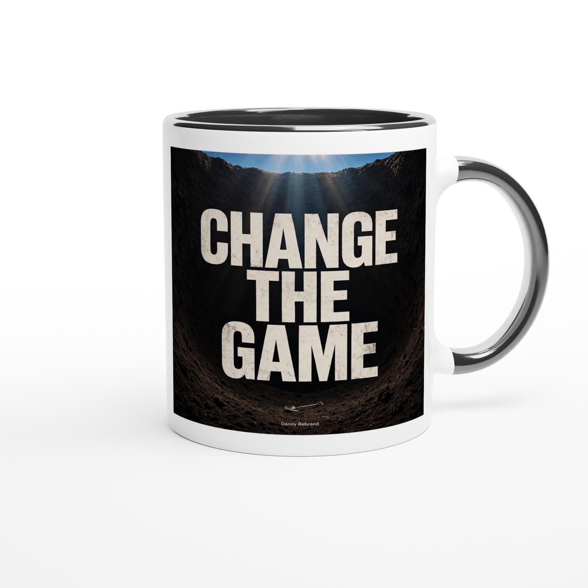 Change The Game - Ceramic Mug