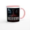 Nails of Betrayal - Ceramic Mug