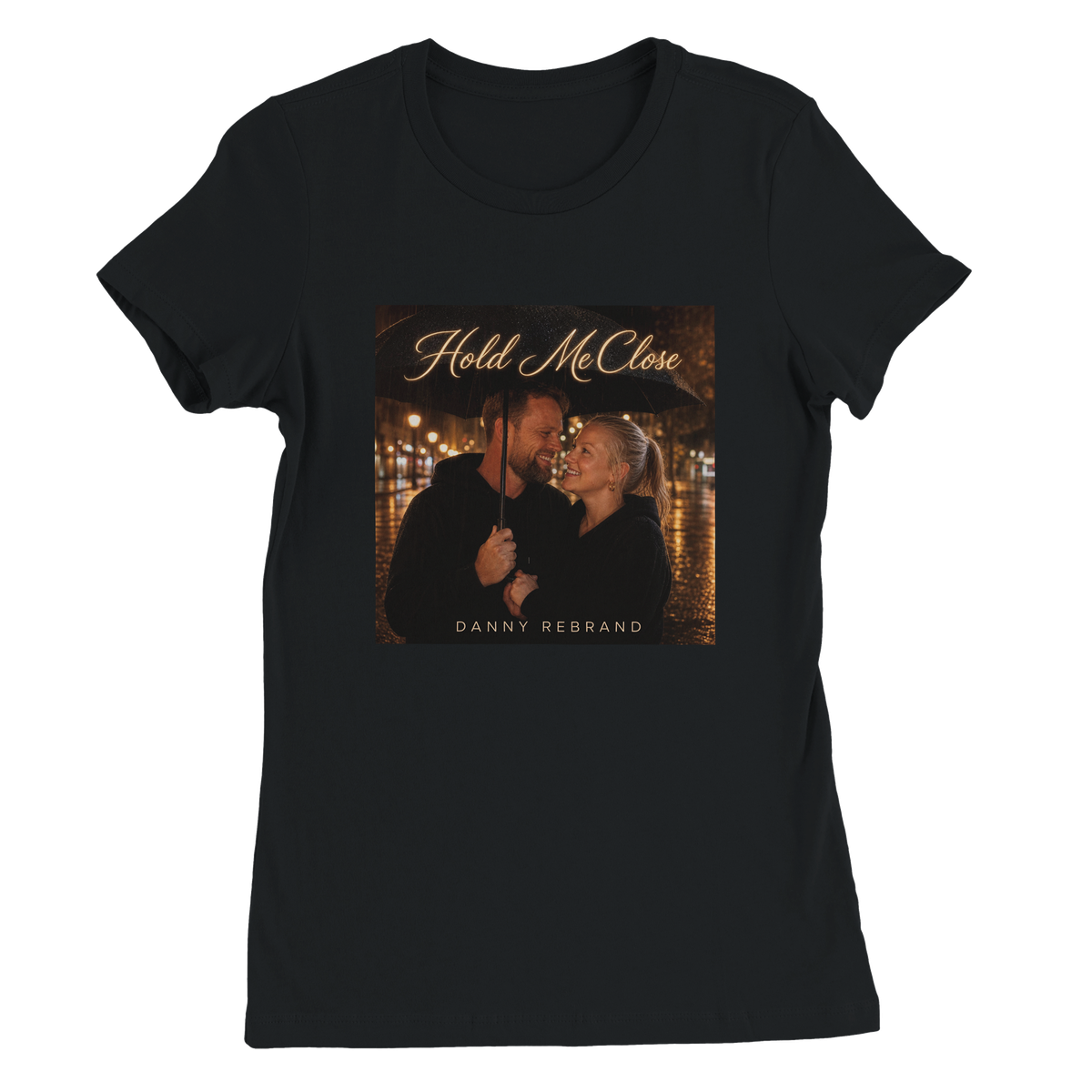 Hold Me Close - Women’s Cut T-Shirt