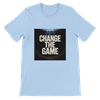 Change The Game - Unisex T-Shirt