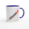 Overloaded - Ceramic Mug