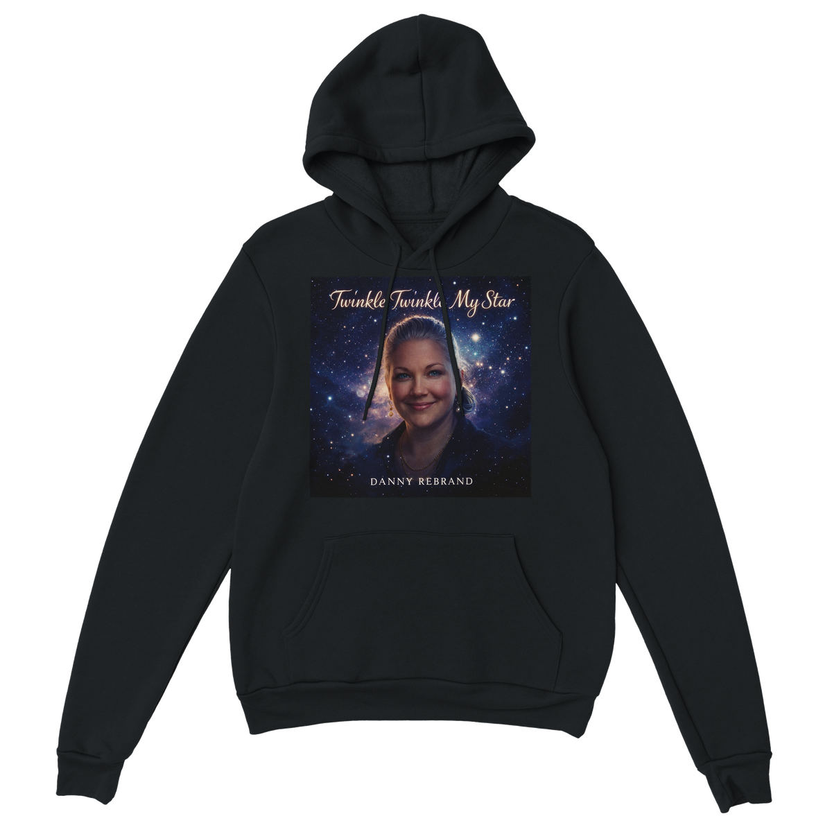 Twinkle Twinkle My Star - Classic Unisex Pullover Hoodie