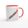 Overloaded - Ceramic Mug