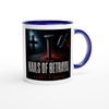 Nails of Betrayal - Ceramic Mug