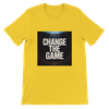 Change The Game - Unisex T-Shirt