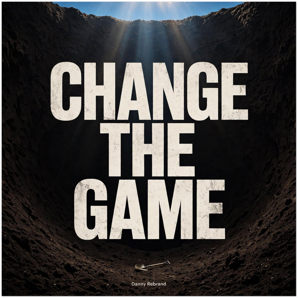Change The Game - Fine Art Poster