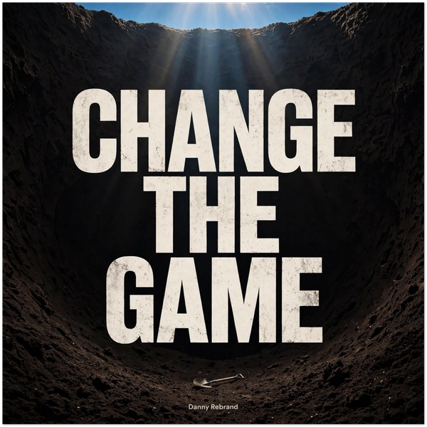 Change The Game - Fine Art Poster