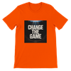 Change The Game - Unisex T-Shirt