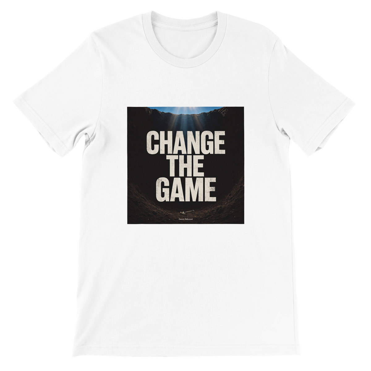 Change The Game - Unisex T-Shirt