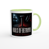 Nails of Betrayal - Ceramic Mug