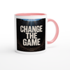 Change The Game - Ceramic Mug