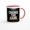 Change The Game - Ceramic Mug