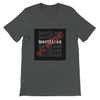 Worthless No More - Unisex T-Shirt