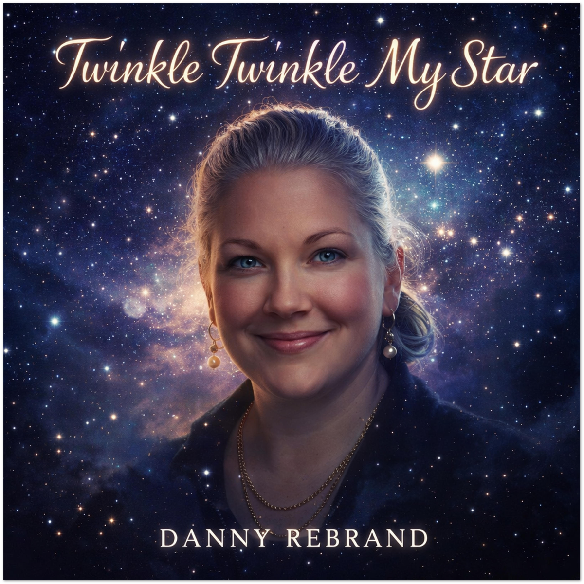 Twinkle Twinkle My Star - Fine Art Poster
