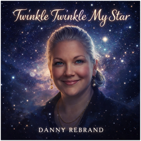 Twinkle Twinkle My Star - Fine Art Poster