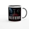 Nails of Betrayal - Ceramic Mug