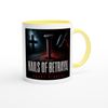 Nails of Betrayal - Ceramic Mug