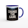Change The Game - Ceramic Mug