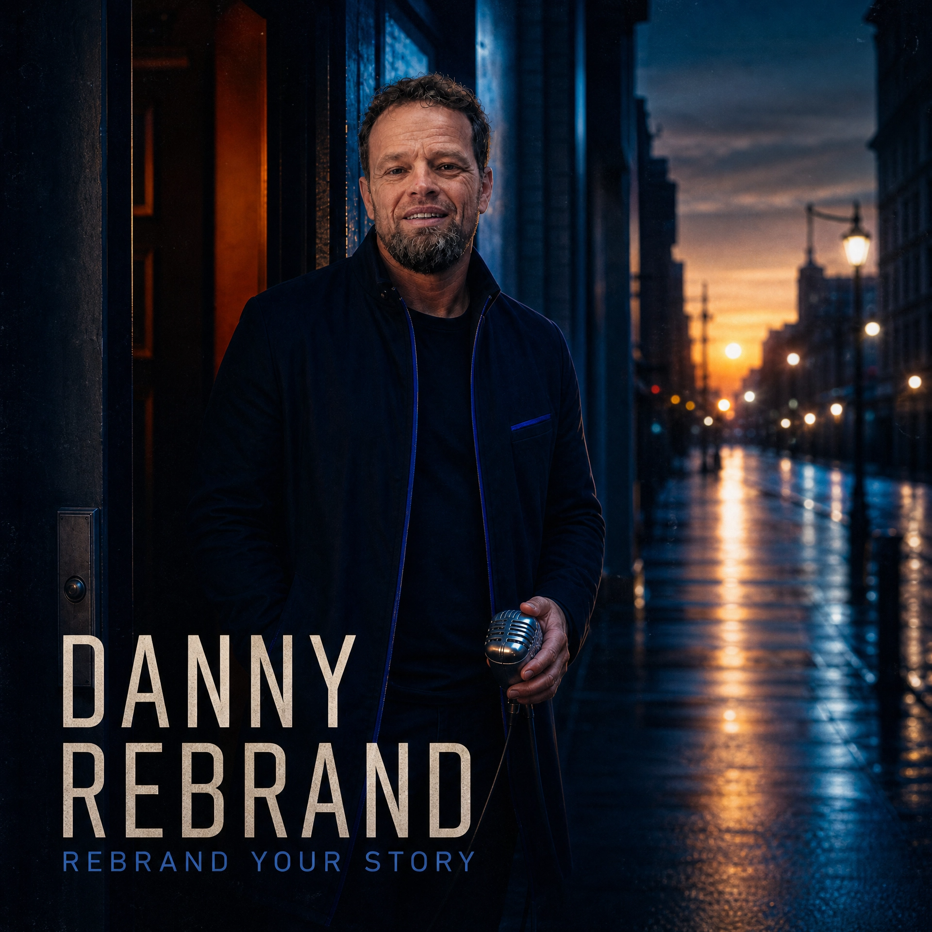 Danny Rebrand - Merch Store