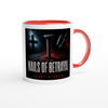 Nails of Betrayal - Ceramic Mug