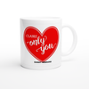 ONLY YOU - Ceramic Mug