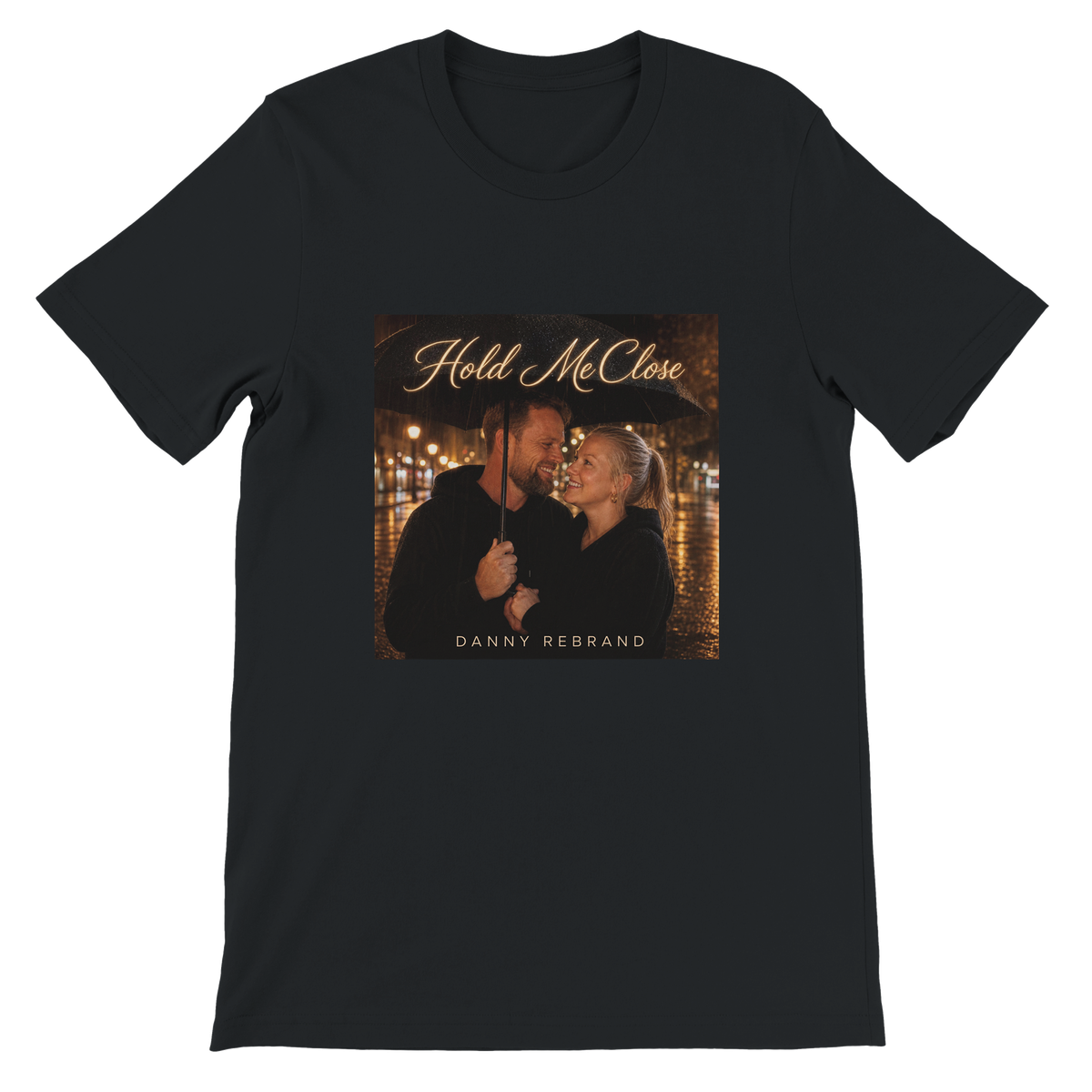 Hold Me Close - Unisex T-Shirt