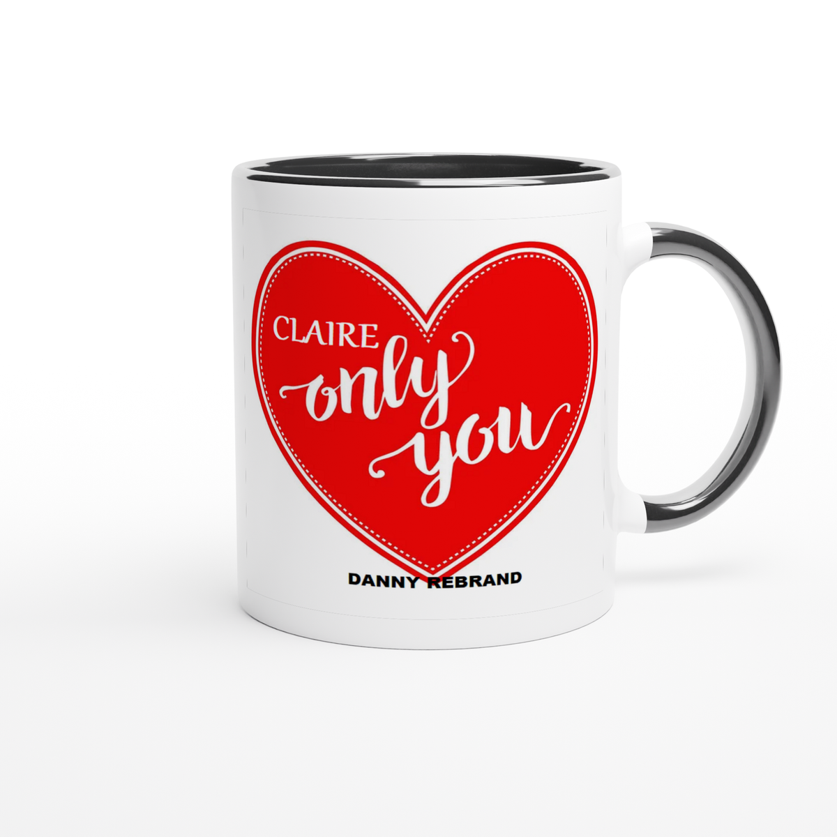 ONLY YOU - Ceramic Mug