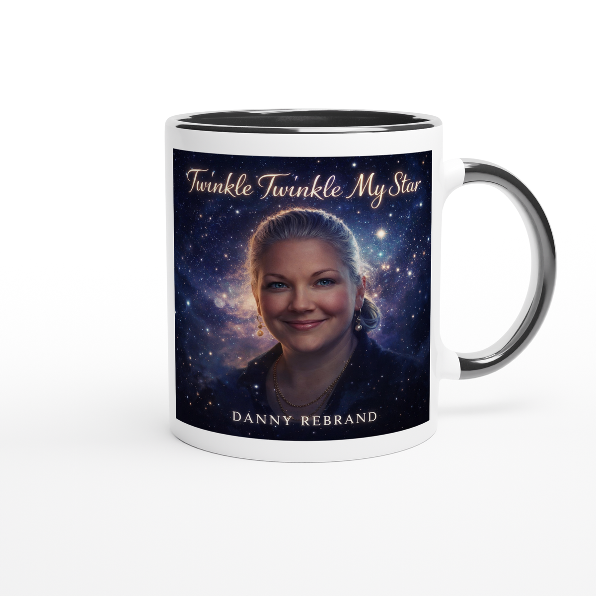 Twinkle Twinkle My Star - Ceramic Mug