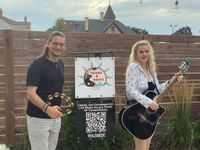 Drums N Roses duo 