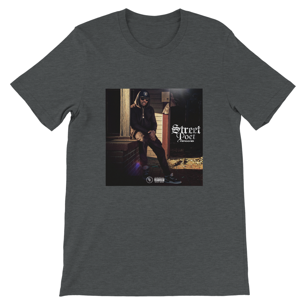 Street Poet - Unisex T-Shirt