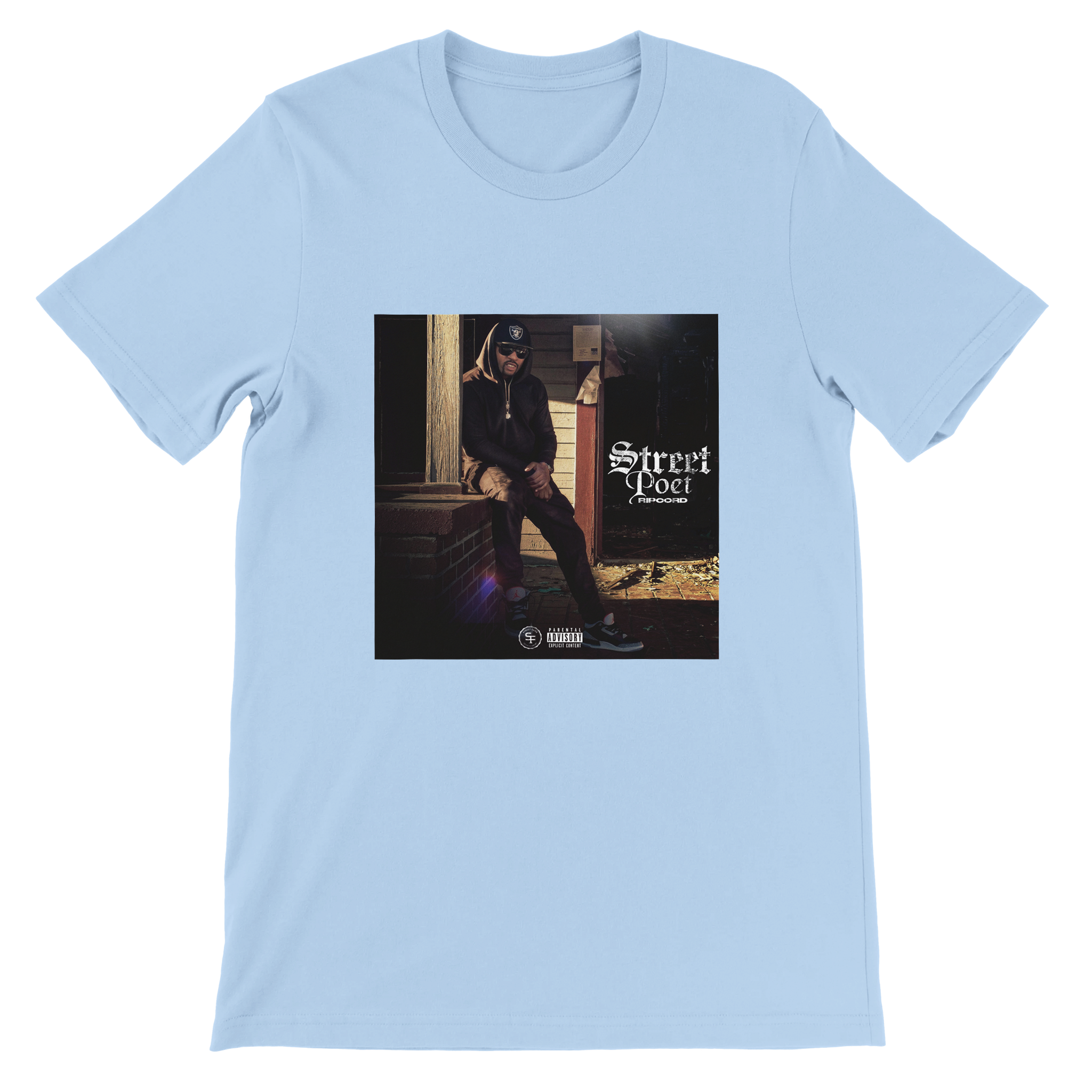 Street Poet - Unisex T-Shirt