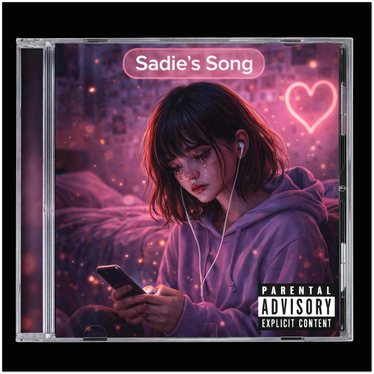 Sadies Song - Fine Art Poster