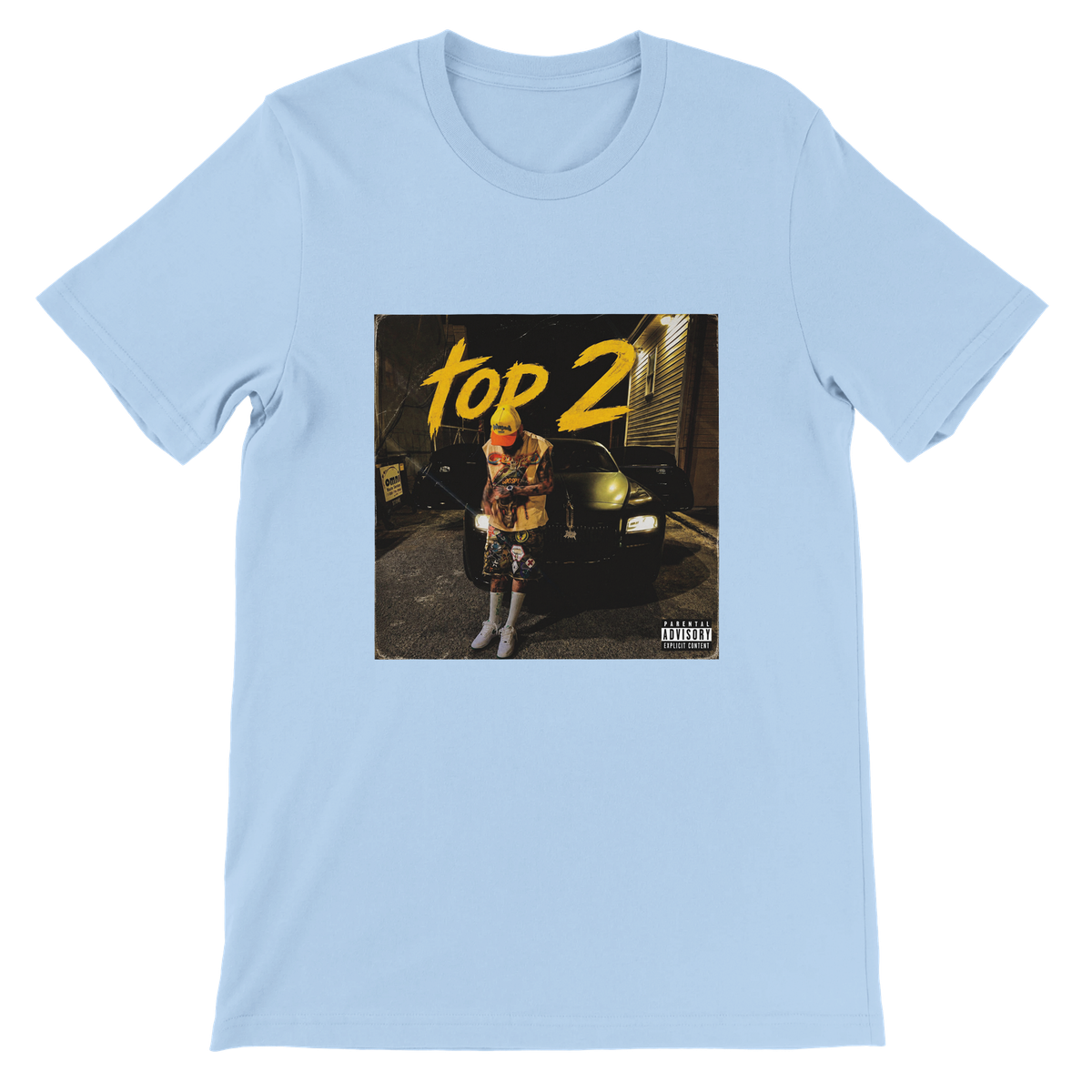 TOP 2 - Unisex T-Shirt