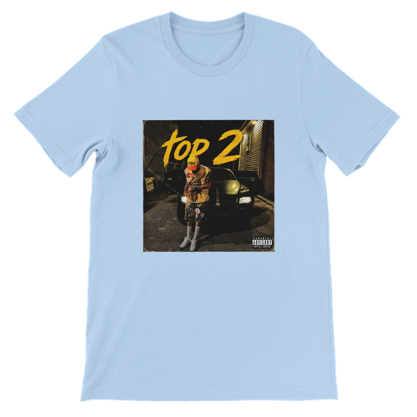 TOP 2 - Unisex T-Shirt