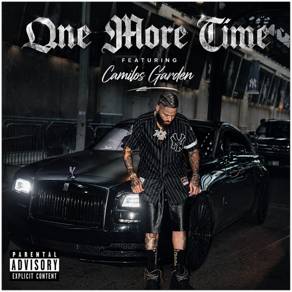 One More Time (feat. CamilosGarden) - Fine Art Poster