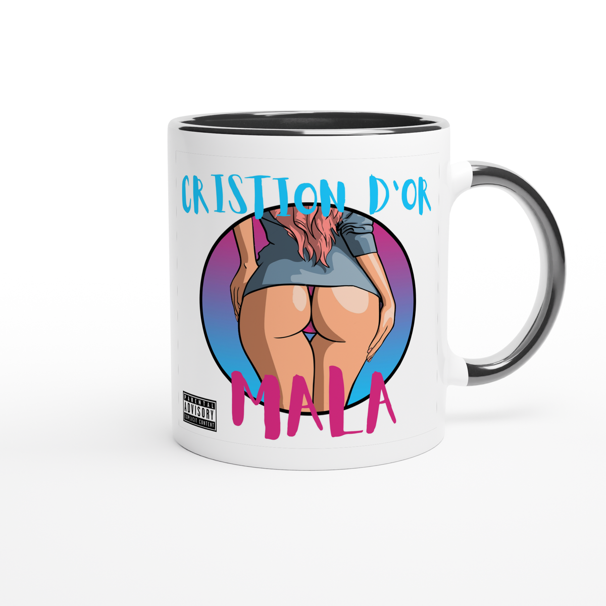 Mala - Ceramic Mug