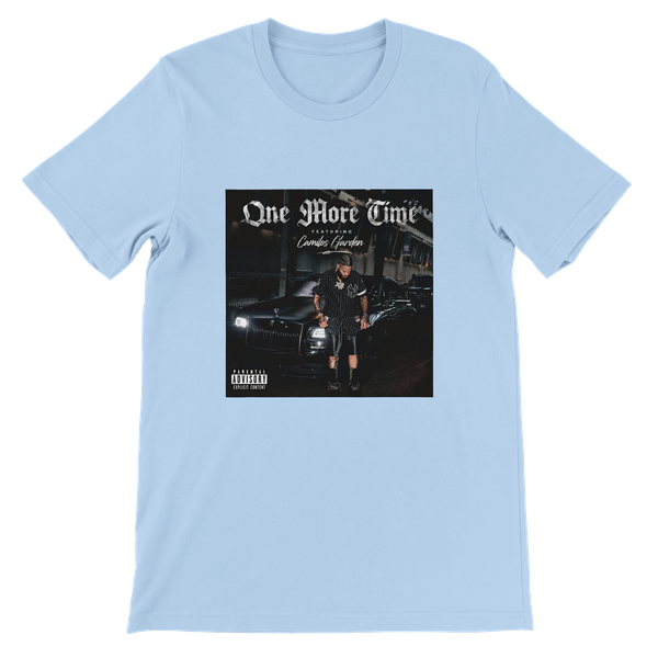 One More Time (feat. CamilosGarden) - Unisex T-Shirt