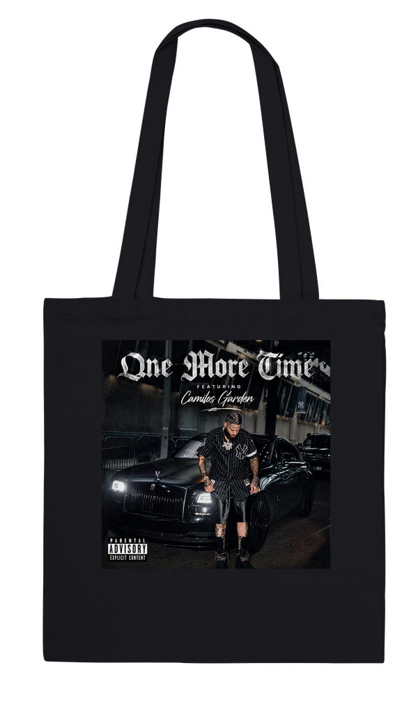 One More Time (feat. CamilosGarden) - Tote bag