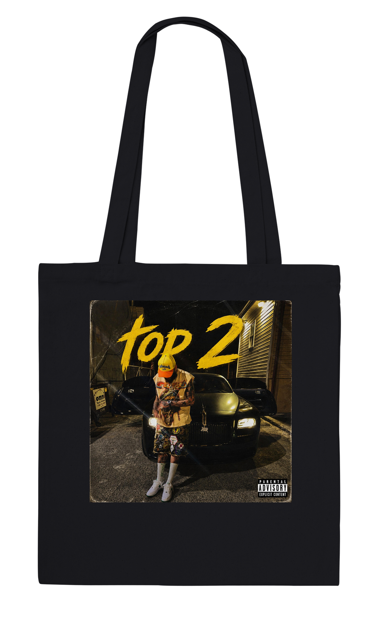 TOP 2 - Tote bag