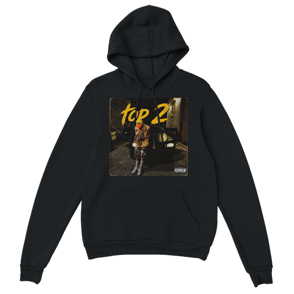 TOP 2 - Classic Unisex Pullover Hoodie