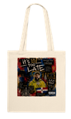Too Late - Tote bag