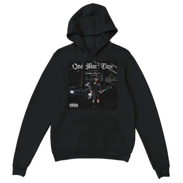 One More Time (feat. CamilosGarden) - Classic Unisex Pullover Hoodie