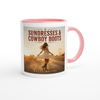Sundresses & Cowboy Boots - Ceramic Mug