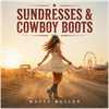 Sundresses & Cowboy Boots - Fine Art Poster