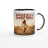 Sundresses & Cowboy Boots - Ceramic Mug