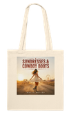Sundresses & Cowboy Boots - Tote bag
