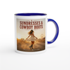 Sundresses & Cowboy Boots - Ceramic Mug