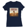 Sundresses & Cowboy Boots - Women’s Cut T-Shirt