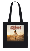 Sundresses & Cowboy Boots - Tote bag