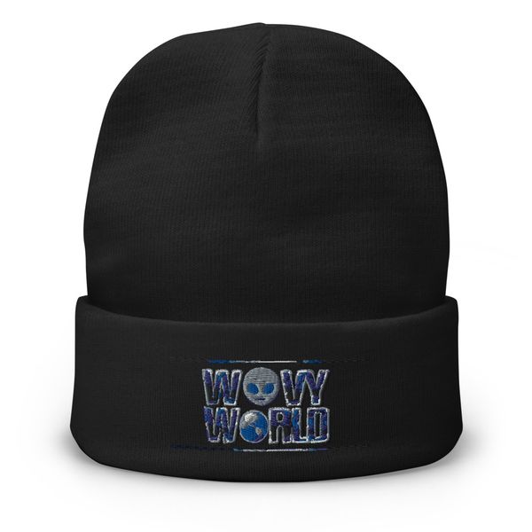 WavyWorld Beanie
